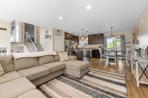 Tiny photo for 751 Cypress Lane, Carol Stream, IL 60188 (MLS # 12500458)
