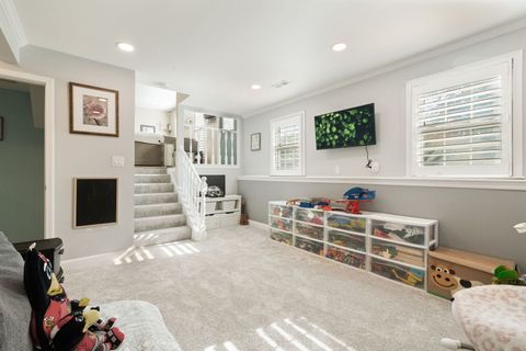 Tiny photo for 751 Cypress Lane, Carol Stream, IL 60188 (MLS # 12500458)