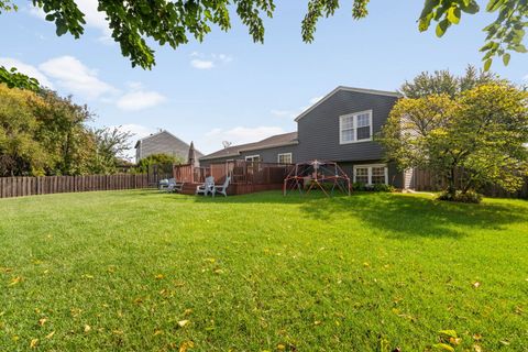 Tiny photo for 751 Cypress Lane, Carol Stream, IL 60188 (MLS # 12500458)