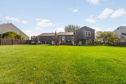 Tiny photo for 751 Cypress Lane, Carol Stream, IL 60188 (MLS # 12500458)