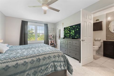 Tiny photo for 751 Cypress Lane, Carol Stream, IL 60188 (MLS # 12500458)