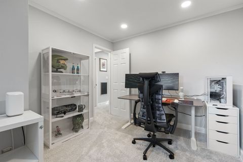 Tiny photo for 751 Cypress Lane, Carol Stream, IL 60188 (MLS # 12500458)