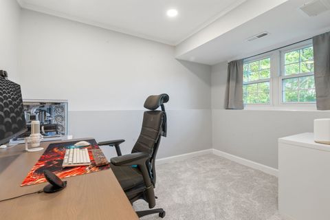 Tiny photo for 751 Cypress Lane, Carol Stream, IL 60188 (MLS # 12500458)