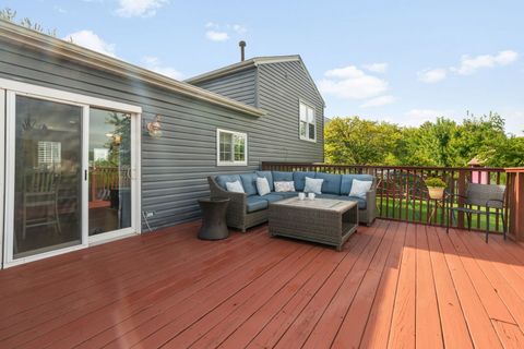 Tiny photo for 751 Cypress Lane, Carol Stream, IL 60188 (MLS # 12500458)