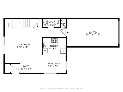 Tiny photo for 289 London Place #23A, Wheeling, IL 60090 (MLS # 12394366)