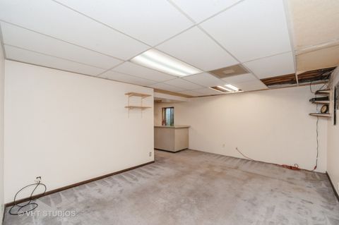 Tiny photo for 289 London Place #23A, Wheeling, IL 60090 (MLS # 12394366)