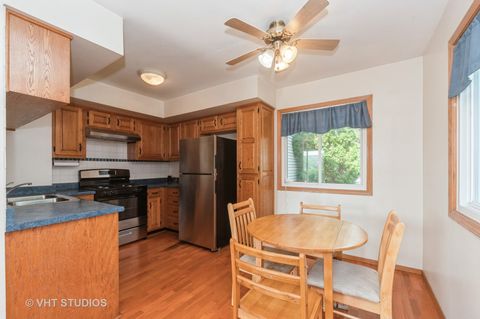 Tiny photo for 289 London Place #23A, Wheeling, IL 60090 (MLS # 12394366)