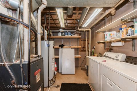 Tiny photo for 289 London Place #23A, Wheeling, IL 60090 (MLS # 12394366)