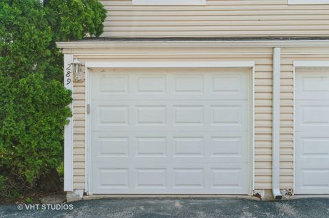Tiny photo for 289 London Place #23A, Wheeling, IL 60090 (MLS # 12394366)