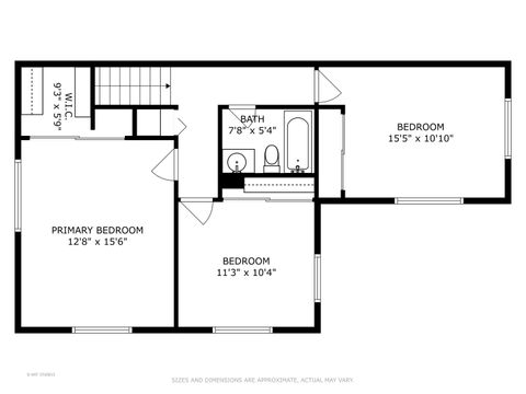 Tiny photo for 289 London Place #23A, Wheeling, IL 60090 (MLS # 12394366)