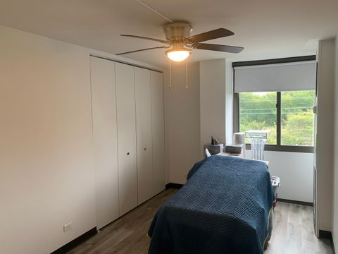 Tiny photo for 4850 S Lake Park Avenue #412, Chicago, IL 60615 (MLS # 12462221)
