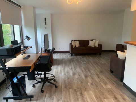 Tiny photo for 4850 S Lake Park Avenue #412, Chicago, IL 60615 (MLS # 12462221)