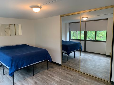 Tiny photo for 4850 S Lake Park Avenue #412, Chicago, IL 60615 (MLS # 12462221)