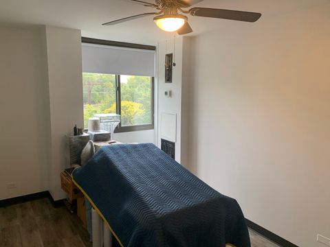 Tiny photo for 4850 S Lake Park Avenue #412, Chicago, IL 60615 (MLS # 12462221)