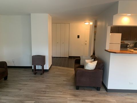 Tiny photo for 4850 S Lake Park Avenue #412, Chicago, IL 60615 (MLS # 12462221)
