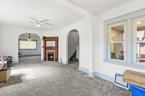 Tiny photo for 417 S Elm Avenue, Kankakee, IL 60901 (MLS # 12470859)