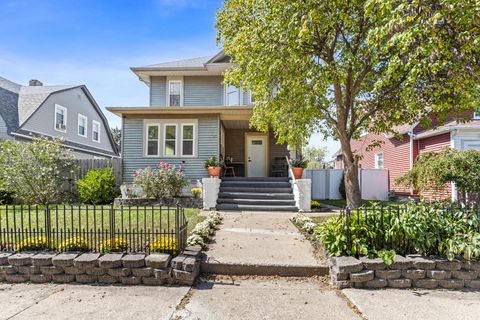 Tiny photo for 417 S Elm Avenue, Kankakee, IL 60901 (MLS # 12470859)