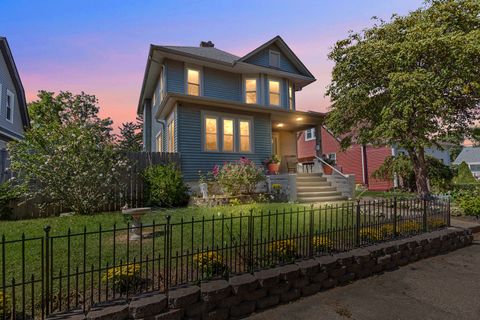 Tiny photo for 417 S Elm Avenue, Kankakee, IL 60901 (MLS # 12470859)