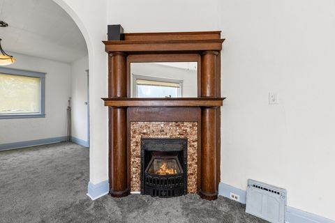 Tiny photo for 417 S Elm Avenue, Kankakee, IL 60901 (MLS # 12470859)