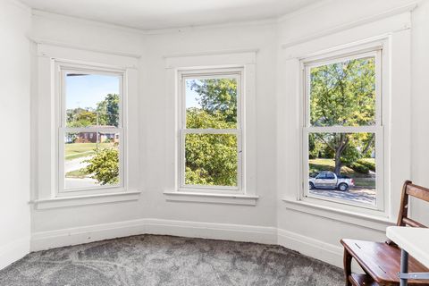 Tiny photo for 417 S Elm Avenue, Kankakee, IL 60901 (MLS # 12470859)
