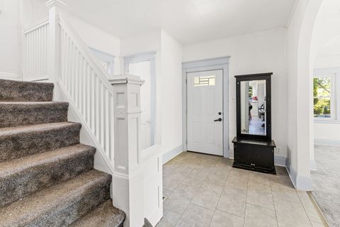 Tiny photo for 417 S Elm Avenue, Kankakee, IL 60901 (MLS # 12470859)