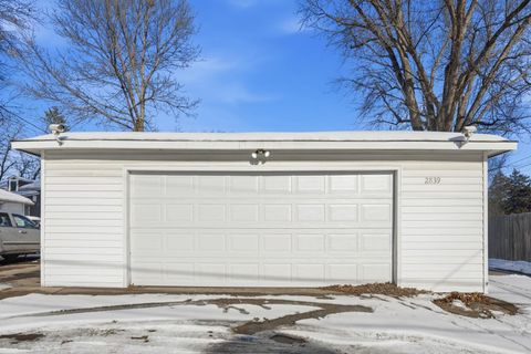 Tiny photo for 2839 E Locust St Street, Davenport, IA 52803 (MLS # 100000190)