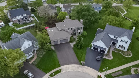 Tiny photo for 526 Spruce Lane, Lisle, IL 60532 (MLS # 12629459)