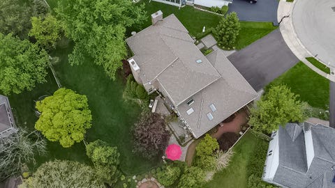 Tiny photo for 526 Spruce Lane, Lisle, IL 60532 (MLS # 12629459)
