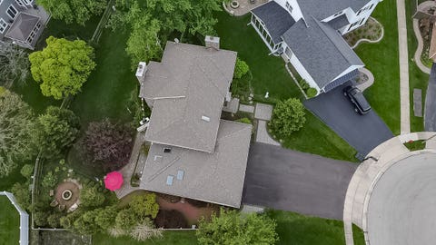 Tiny photo for 526 Spruce Lane, Lisle, IL 60532 (MLS # 12629459)