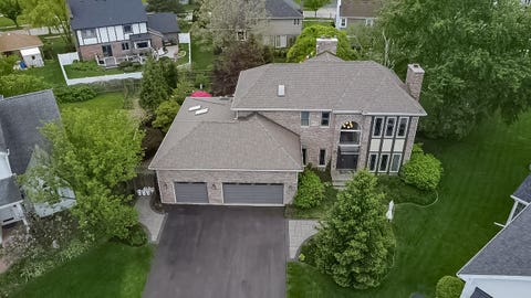Tiny photo for 526 Spruce Lane, Lisle, IL 60532 (MLS # 12629459)
