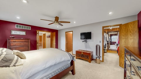 Tiny photo for 526 Spruce Lane, Lisle, IL 60532 (MLS # 12629459)