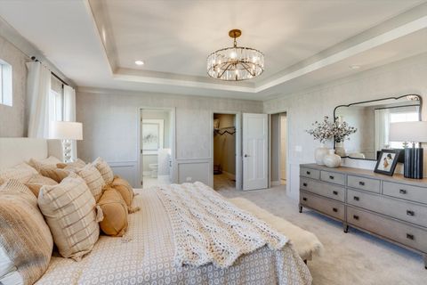 Tiny photo for 25452 W Emory Lane, Plainfield, IL 60544 (MLS # 12518078)