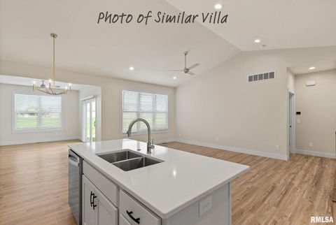 Tiny photo for 39 FRANK Court, Le Claire, IA 52753 (MLS # QC4270001)