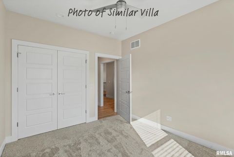 Tiny photo for 39 FRANK Court, Le Claire, IA 52753 (MLS # QC4270001)