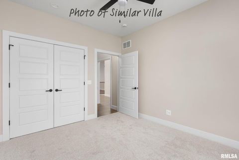 Tiny photo for 39 FRANK Court, Le Claire, IA 52753 (MLS # QC4270001)