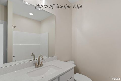 Tiny photo for 39 FRANK Court, Le Claire, IA 52753 (MLS # QC4270001)