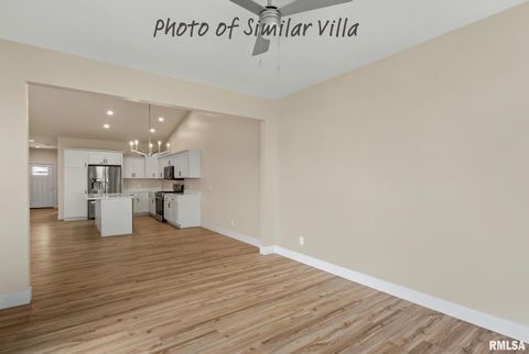 Tiny photo for 39 FRANK Court, Le Claire, IA 52753 (MLS # QC4270001)