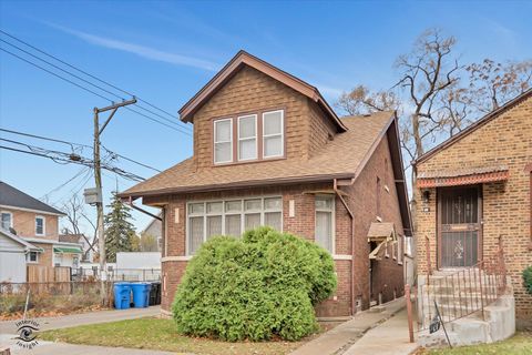 Tiny photo for 15 W 108th Place, Chicago, IL 60628 (MLS # 12523104)