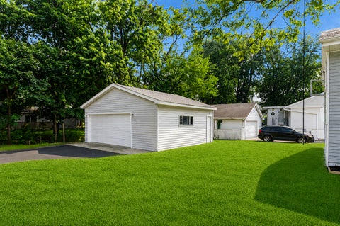Tiny photo for 3525 John Street, Steger, IL 60475 (MLS # 12692969)