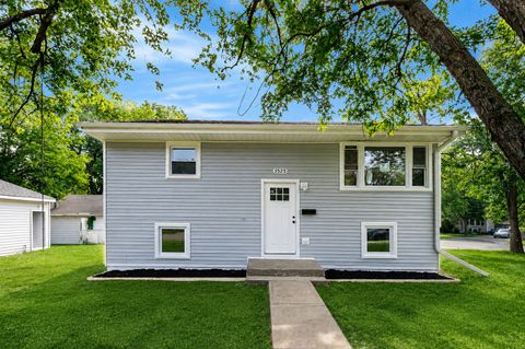 Photo of 3525 John Street, Steger, IL 60475 (MLS # 12692969)