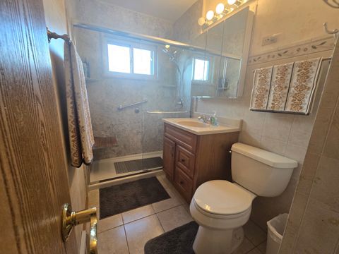 Tiny photo for 14431 Tripp Avenue, Midlothian, IL 60445 (MLS # 12488006)