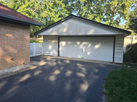 Tiny photo for 14431 Tripp Avenue, Midlothian, IL 60445 (MLS # 12488006)