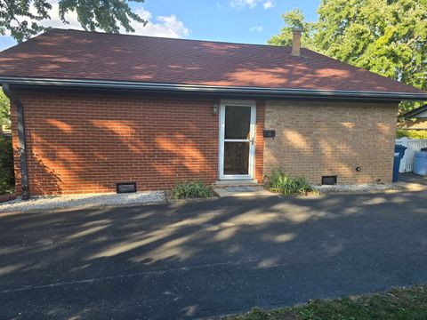Tiny photo for 14431 Tripp Avenue, Midlothian, IL 60445 (MLS # 12488006)