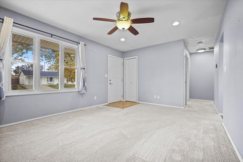 Tiny photo for 1303 Dalton Drive, Normal, IL 61761 (MLS # 12520464)