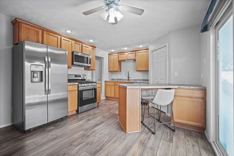 Tiny photo for 1303 Dalton Drive, Normal, IL 61761 (MLS # 12520464)