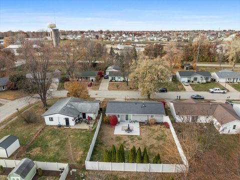 Tiny photo for 1303 Dalton Drive, Normal, IL 61761 (MLS # 12520464)