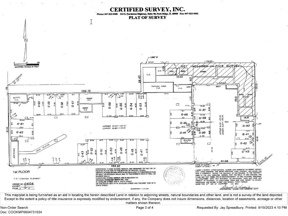 1444 N Orleans Street G-39