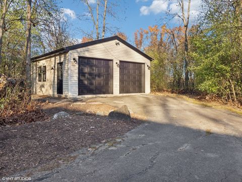 A home in Lake Forest