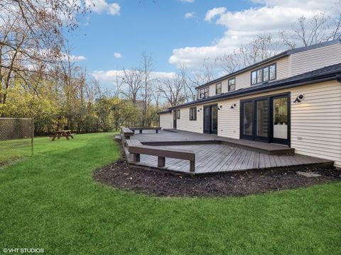 A home in Lake Forest