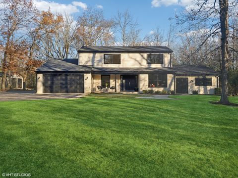 A home in Lake Forest